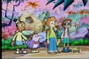 Cyberchase 3x01 - Ecohaven Cse