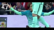 Neymar vs Athletic Bilbao (05/01/2017) ● HD
