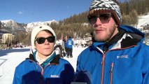 Hautes-Alpes : 1400 étudiants réunis aux Orres pour fêter l'inter-semestre