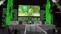 WWE Wrestlemania 32 - Undertaker vs Shane McMahon & John Cena Returns Attack Undertaker - WWE 2K16