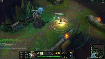 League of Legends Script 2017