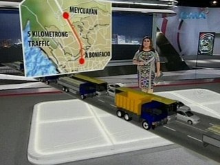 24 Oras: Traffic noong Biyernes, isinisi sa kakulangan ng bukas na gate sa port area