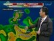 24 Oras: Pagasa: Monsoon trough, magpapaulan sa malaking  bahagi ng bansa