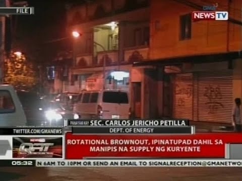 QRT: Panayam kay Sec. Carlos Jericho Petilla