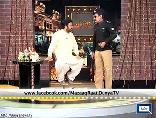 Rahat Fateh Ali Khan in Mazaq Raat
