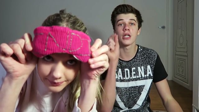 GF vs BF - Touch My Body Challenge - Funny Videos 2016