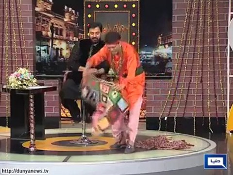 Mazaaq Raat Eid special with Reham Khan