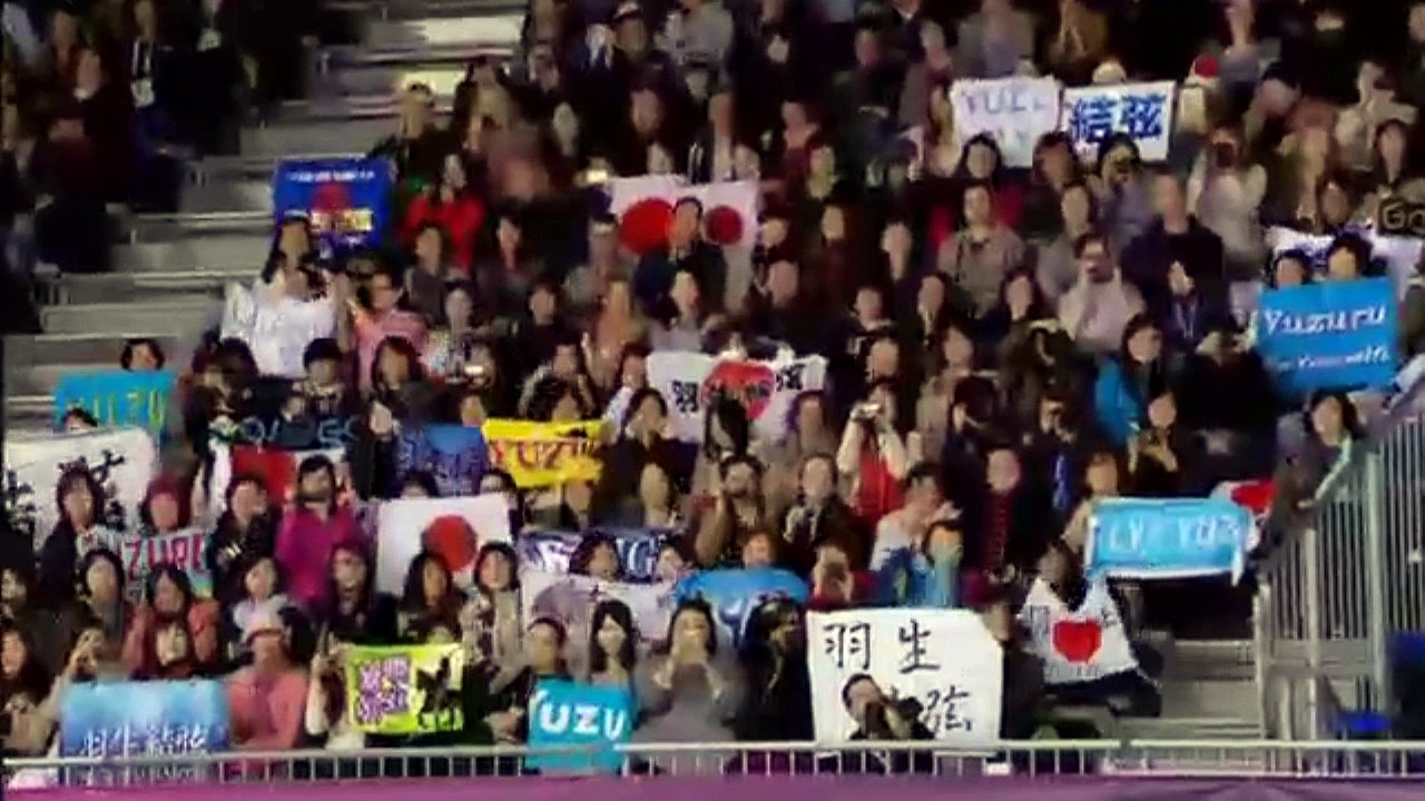 YUZURU HANYU -GPF 2015- SP + KISS&CRY-SBS AUSTRALIA