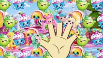 Shopkins Finger Family Nursery Rhymes Lyrics and More