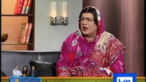 Azizi as Firdous Ashiq Awan