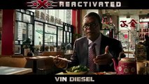 La scène de Neymar dans le film xXx 3 reactivated !