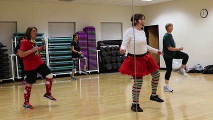 Dance Like Yo Daddy Zumba Gold