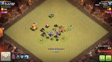 24. Julien vs 25. le bolos