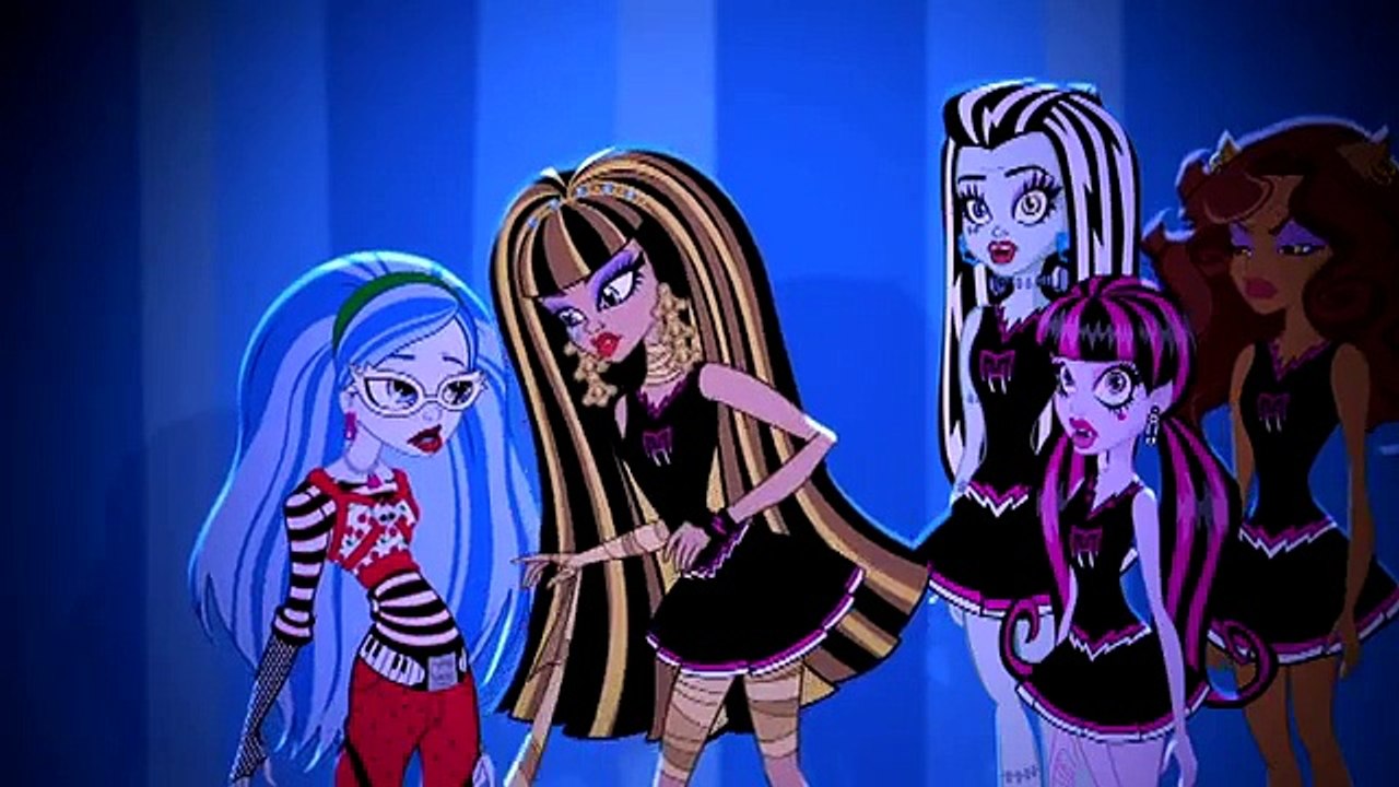Monster High - 2x35A las asustafinales