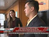 Condo unit ni Deniece Cornejo, binalikan ng NBI para mangalap ng karagdagang ebidensya