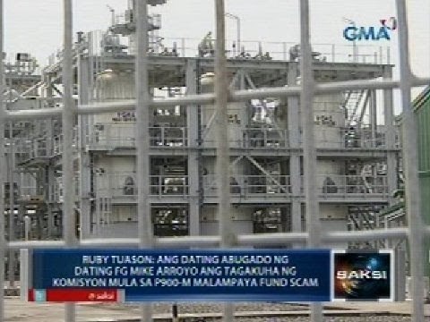 Saksi: Ruby Tuason, idiiin ang dating abugado ni Atty. Mike Arroyo sa Malampaya fund scam