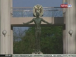 BP: Simula ng pasukan ng ilang campus ng University of the Philippines, ililipat na sa Agosto