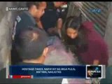 Saksi: Hostage-taker sa Kawit, Cavite, napatay ng mga pulis; biktima, nailigtas