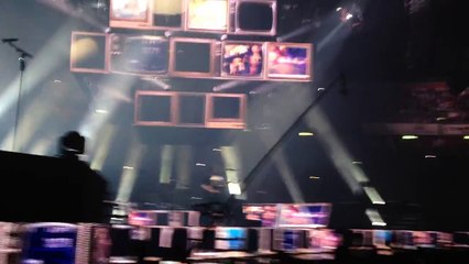 Muse - Agitated, Mexico City Palacio de los Deportes, 10/22/2013