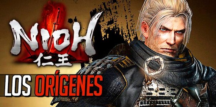 Los orígenes de Ni-Oh