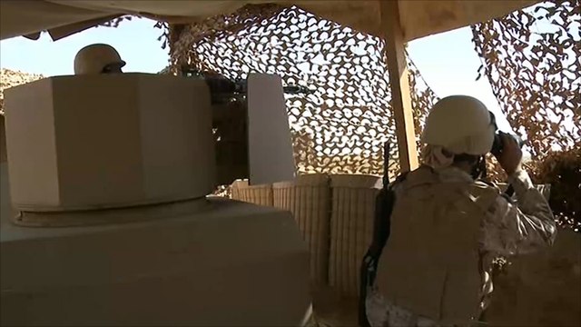 هدوء حذر على الشريط الحدودي السعودي اليمني