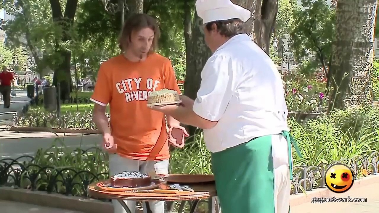 Top 20 Funny Best Pranks – HES YOUNG MECHINE!!! - Funny Videos Pranks