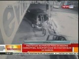 BT: Pagtaas ng parusa sa kasong carnapping, susuportahan ng Visayan Bloc sa Kamara