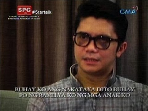 Startalk: Vhong Navarro: Kung meron po akong pagkakasala sa girlfriend ko po