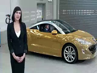 Change Motion And Emotion Car