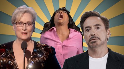 Anti-Trump Celebrity Cringe Fest