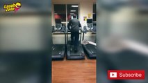Treadmill Fail Compilation 2015 - Funny Video - Funny Fails