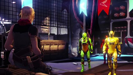 Destiny - Les Seigneurs de Fer