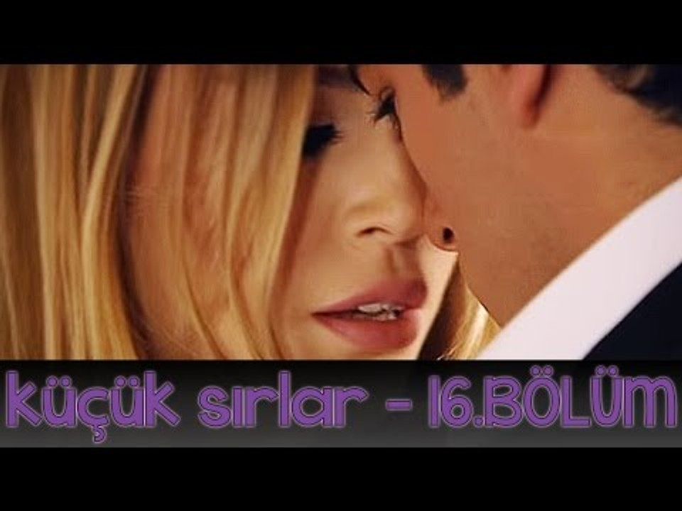 Küçük Sırlar 16.Bölüm