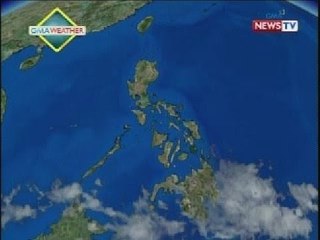 BP: Weather update as of 4:01 p.m. (Feb. 12, 2013)