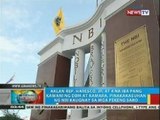 Aklan Rep. Haresco, Jr., pinakakasuhan ng NBI kaugnay sa mga pekeng saro