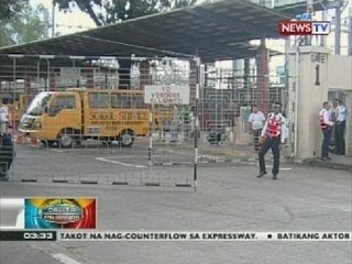 BP: Campus ng ADMU, sinusuyod ng pulisya kasunod ng natanggap na bomb threat