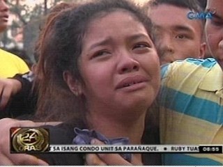 24ORAS: Kaanak ng  67-anyos na lalaking patay sa sunog, labis ang dalamhati