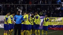 Copa Naciones 2015 - Futbol7 Ecuador Campeon