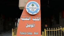 Mossoul: l'université reprise aux jihadistes, mais endommagée