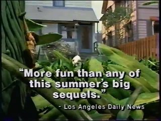 Opening to Honey, I Shrunk the Kids 1990 Demo VHS