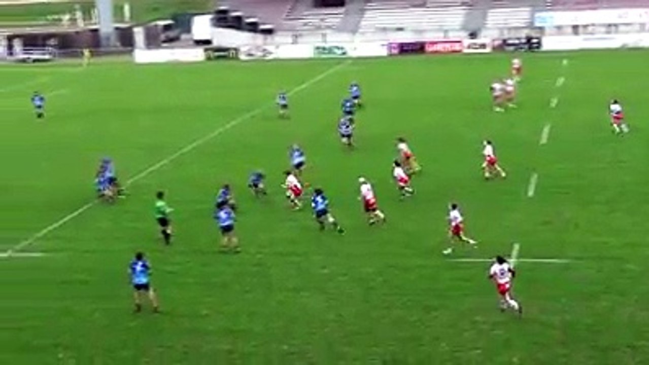 L'essai de Blagnac face au MHR