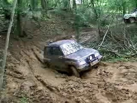 Ardennes 4x4 vidéo