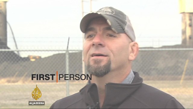 US coal miners hope Trump presidency can save the industry