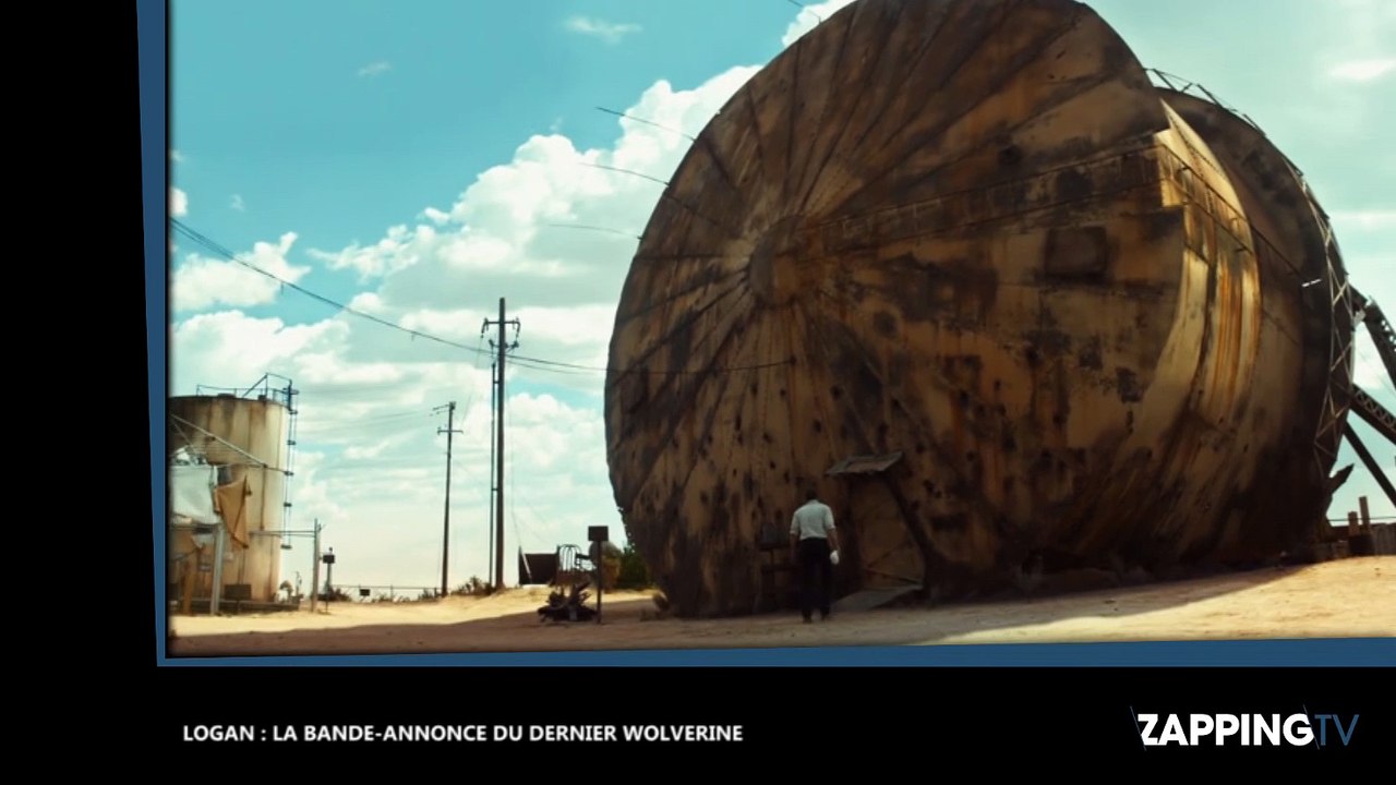 Wolverine : Hugh Jackman dans Logan, le synopsis dévoilé (Vidéo)