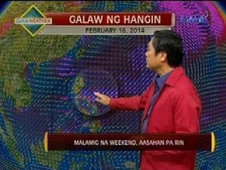24 Oras: Live Mang Tani: Malamig na weekend, aasahan pa rin
