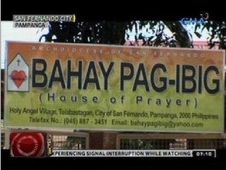 Kapusong Totoo: Mga lolo't lola sa Bahay Pag-ibig, hinandugan ng Valentine gift ng Kapuso Foundation