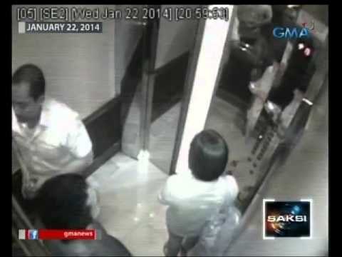 Saksi: CCTV footage ng unang pagkikita nina Deniece Cornejo at Vhong Navarro, hawak na ng NBI