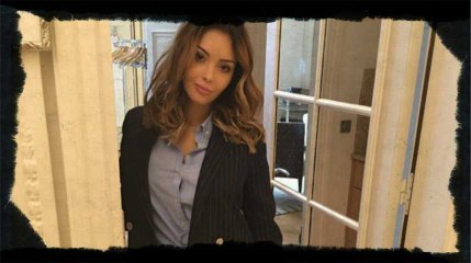 Nabilla tacle sévèrement Gérard Louvin sur Twitter