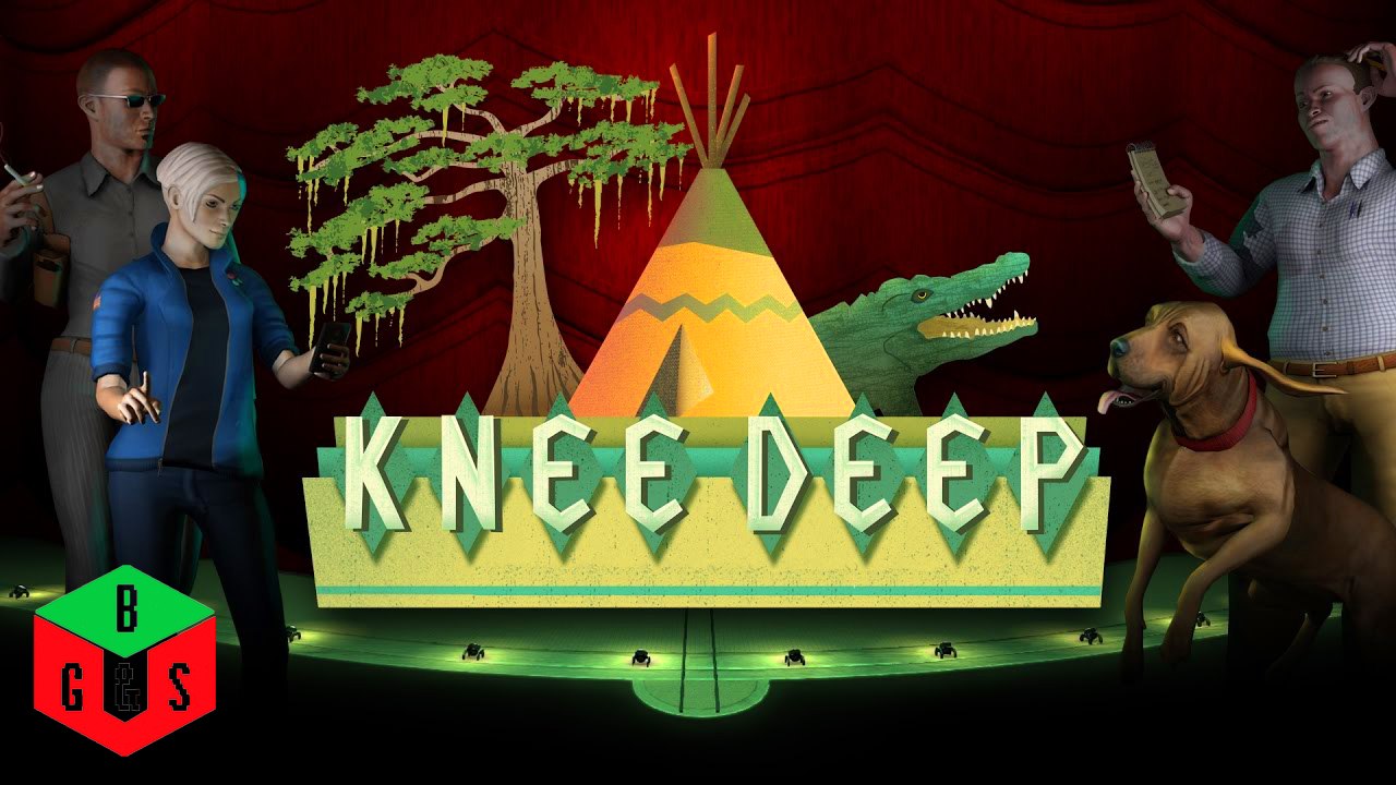Knee Deep Trailer | PS4 & Xbox One