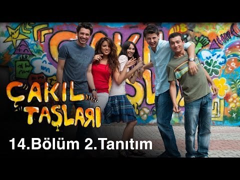 Çakıl Taşları - 14.Bölüm 2.Tanıtım